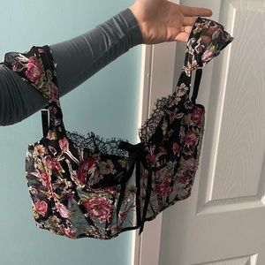VICTORIA’S SECRET CORSET